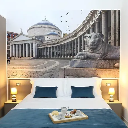 Palazzo Caracciolo Del Sole 4* Terzigno