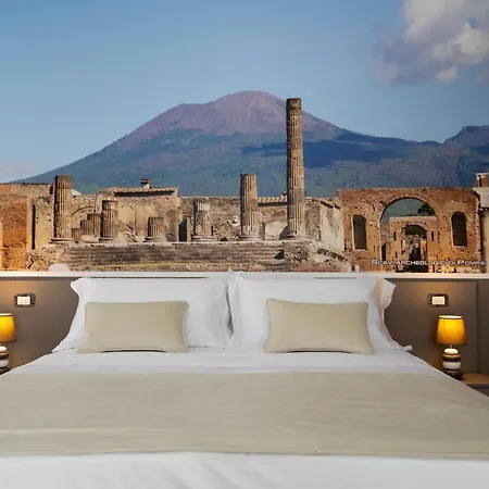 Bed & Breakfast Palazzo Caracciolo Del Sole Terzigno