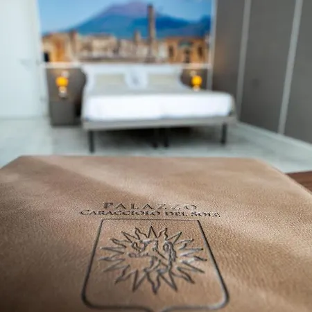 Palazzo Caracciolo Del Sole فندق مبيت وإفطار