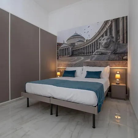 Palazzo Caracciolo Del Sole Bed & Breakfast 4*