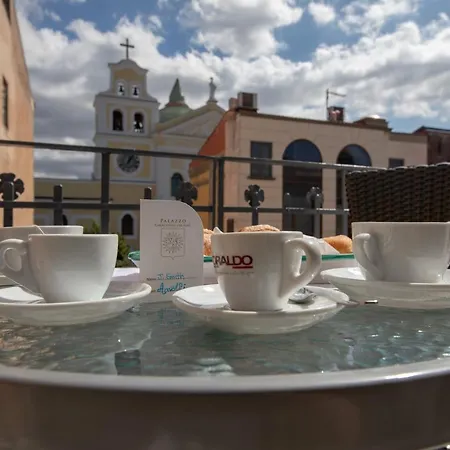 Palazzo Caracciolo Del Sole 4* Terzigno