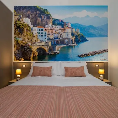Palazzo Caracciolo Del Sole Bed & Breakfast Terzigno