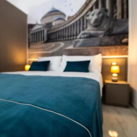Palazzo Caracciolo Del Sole Bed & Breakfast