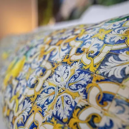 Bed & Breakfast Palazzo Caracciolo Del Sole Terzigno