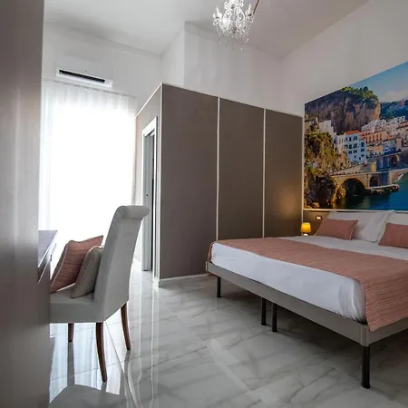 Bed & Breakfast Palazzo Caracciolo Del Sole 4*
