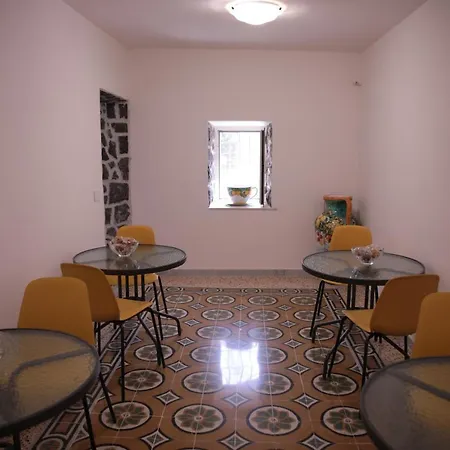 Bed & Breakfast Palazzo Caracciolo Del Sole Terzigno