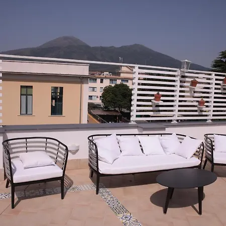 Palazzo Caracciolo Del Sole Bed & Breakfast Terzigno
