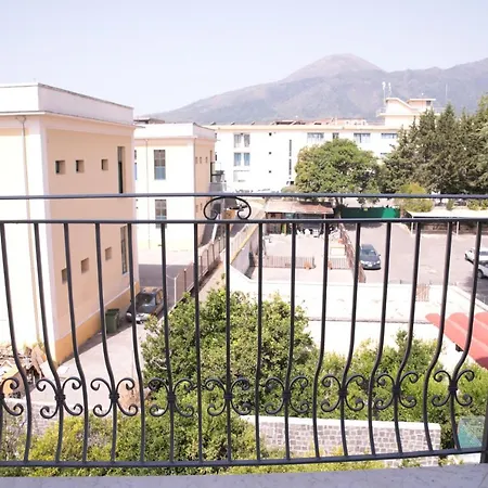 Bed & Breakfast Palazzo Caracciolo Del Sole Terzigno