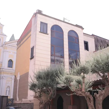 Bed & Breakfast Palazzo Caracciolo Del Sole Terzigno