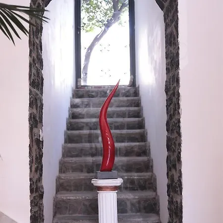 Palazzo Caracciolo Del Sole Bed & Breakfast Terzigno