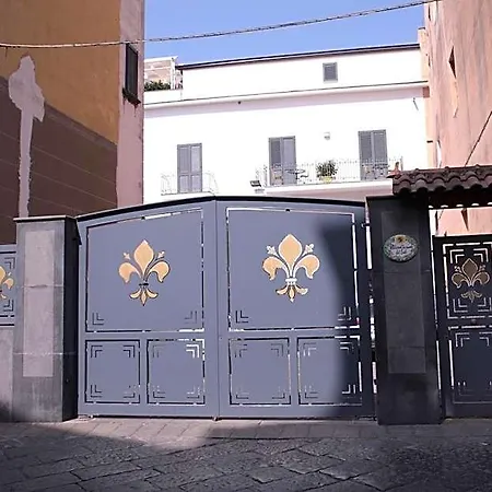 Frühstückspension Palazzo Caracciolo Del Sole