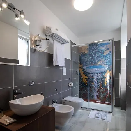 Palazzo Caracciolo Del Sole 4* Terzigno