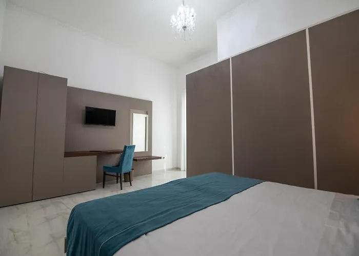 Bed & Breakfast Palazzo Caracciolo Del Sole
