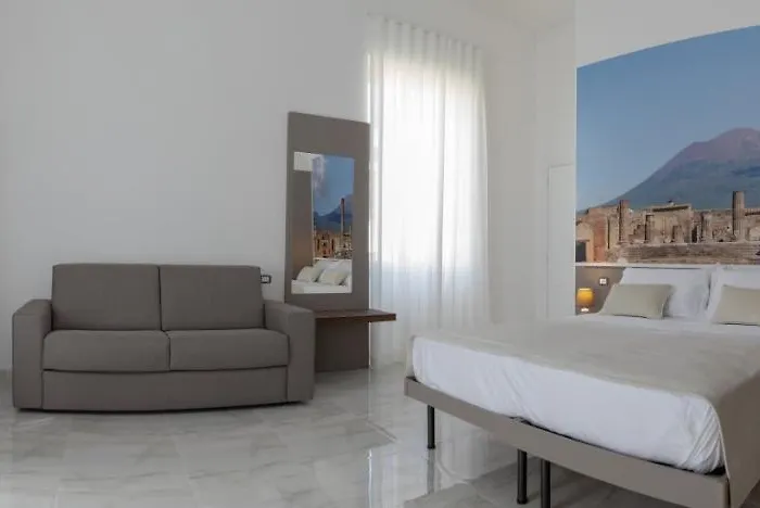 Palazzo Caracciolo Del Sole Bed & Breakfast 4*